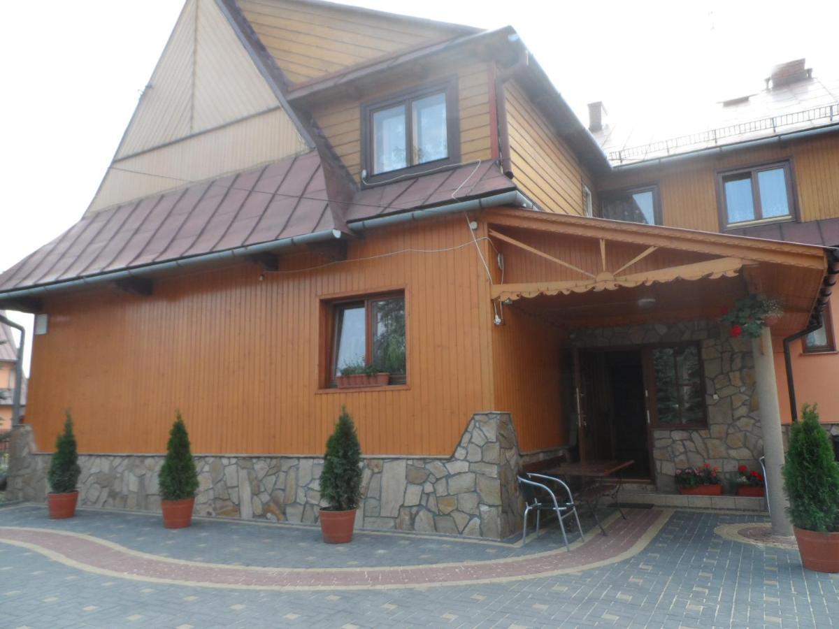 GÓROLIK u Kwietniów ,tel 18-20-77-411-Bon turystyczny Bukowina Tatrzańska Exterior foto
