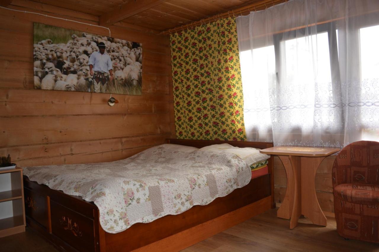 GÓROLIK u Kwietniów ,tel 18-20-77-411-Bon turystyczny Bukowina Tatrzańska Exterior foto